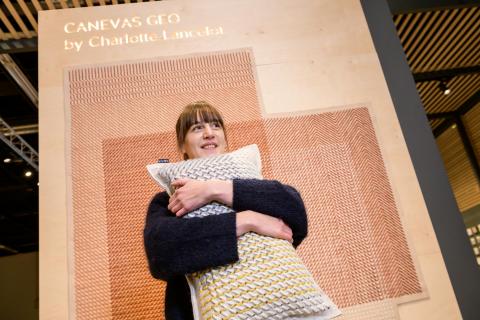 Charlotte Lancelot, Designerin französisches Design