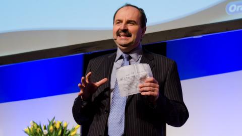 Bühne, vortrag, ids, köln